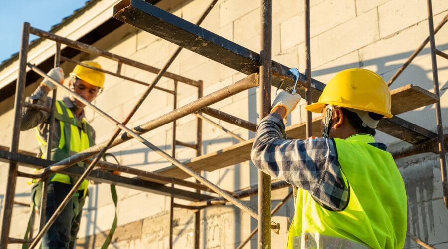 Soffit Repair in Scottdale, PA